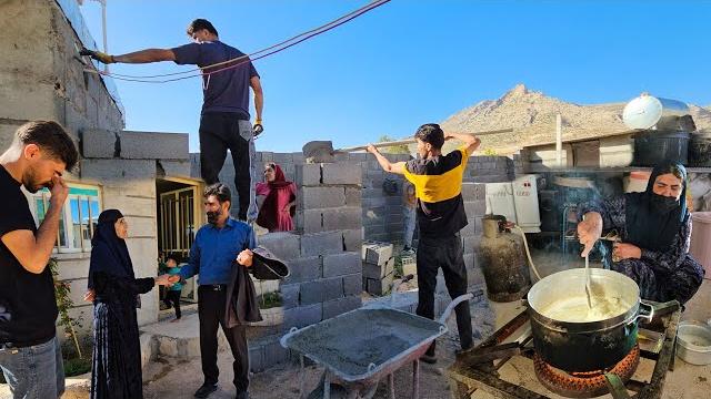 🫂"ajab's mother joins amir's family to make local oil: amir changes his electronic monitor!" 🫂"ajab's mother joins amir's family to make local oil: amir changes his electronic monitor!"