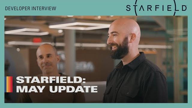 Starfield: may update Starfield: may update