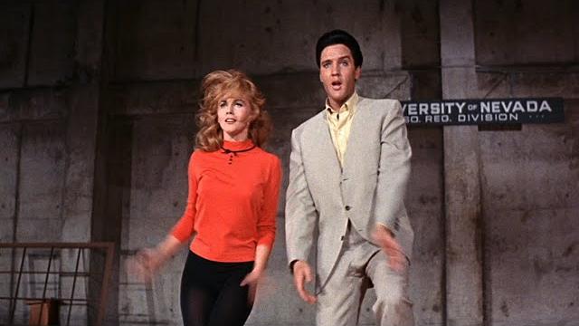 Ann-margret hot dance with elvis presley in viva las vegas (4k) Ann-margret hot dance with elvis presley in viva las vegas (4k)