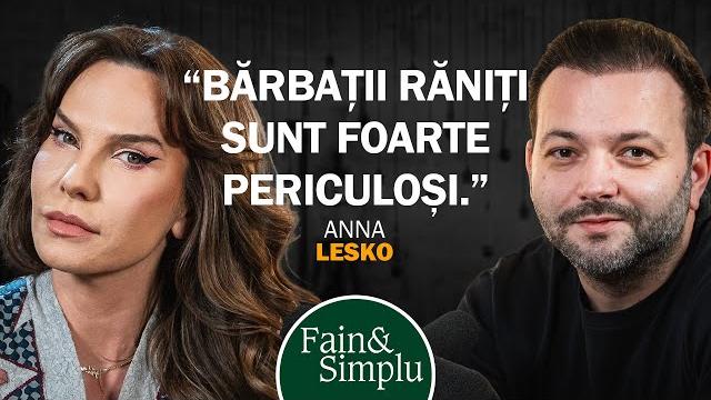 Acest podcast trebuie ascultat de fiecare femeie. anna lesko | fain & simplu cu mihai morar 186 Acest podcast trebuie ascultat de fiecare femeie. anna lesko | fain & simplu cu mihai morar 186