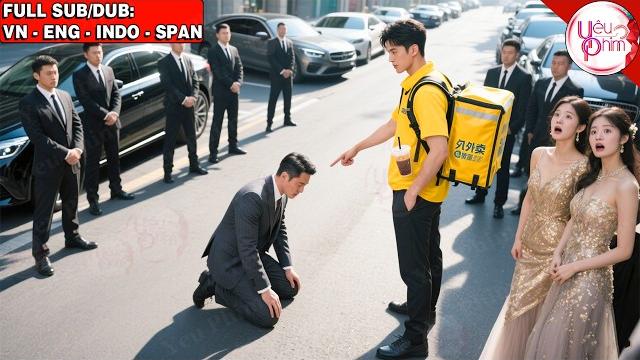 A delivery guy dumped by his wife for being poor, turns out he's a hidden billionaire ceo A delivery guy dumped by his wife for being poor, turns out he's a hidden billionaire ceo