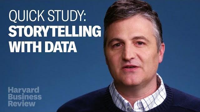 Telling stories with data in 3 steps (quick study) Telling stories with data in 3 steps (quick study)
