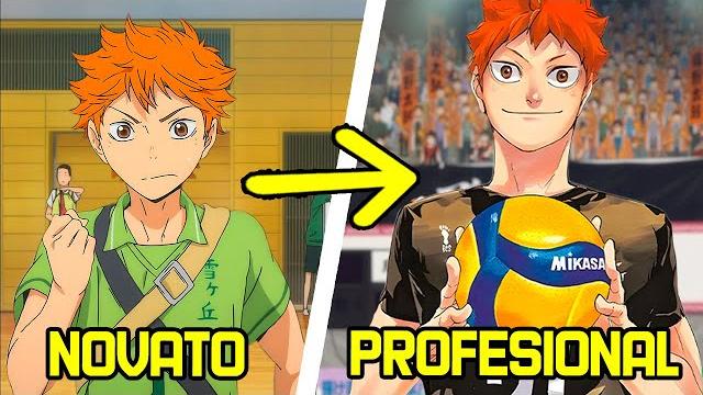Toda la historia de haikyuu en 1 vídeo | haikyuu resumen completo Toda la historia de haikyuu en 1 vídeo | haikyuu resumen completo