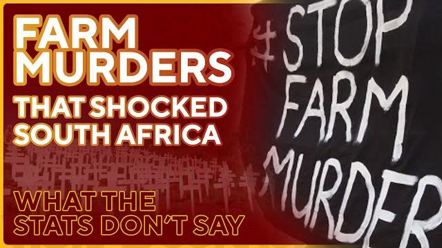 Farm murders that shocked south africa Farm murders that shocked south africa