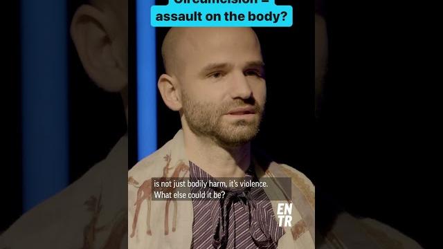 What do two circumcised men think about circumcision? | moodring episode 3 | entr #shorts What do two circumcised men think about circumcision? | moodring episode 3 | entr #shorts
