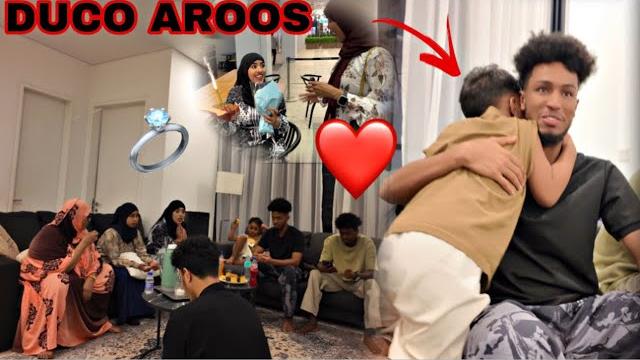 Hooyo inoo duceesay ceyda xanaan surprise iiga dhigeen.. Hooyo inoo duceesay ceyda xanaan surprise iiga dhigeen..