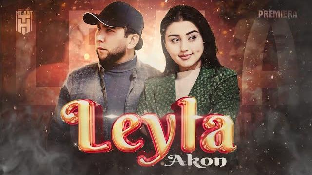 Akon - leyla (official music video) Akon - leyla (official music video)