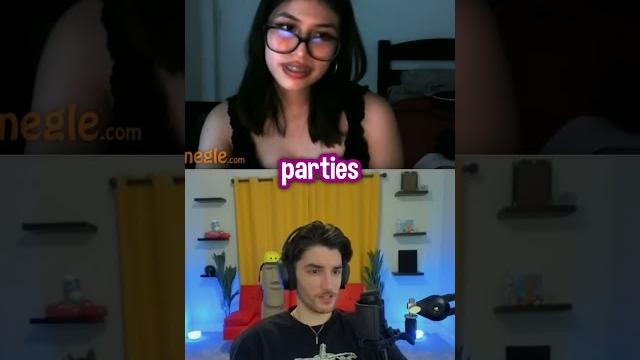 Crispy concords finds the most normal girl on omegle Crispy concords finds the most normal girl on omegle