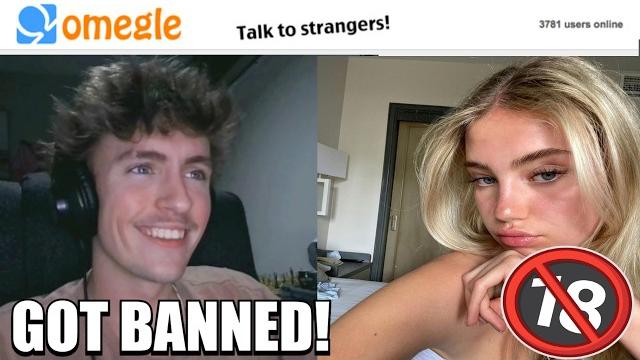 Ome.tv but it's nsfw pt 3 (banned) Ome.tv but it's nsfw pt 3 (banned)
