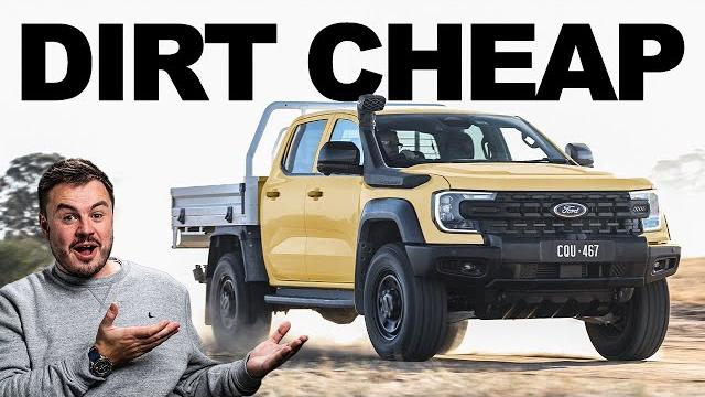 Ford ranger super duty specs/price revealed! 2000kg payload, 600nm torque, $82k starting price Ford ranger super duty specs/price revealed! 2000kg payload, 600nm torque, $82k starting price