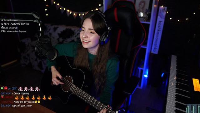 Adele - someone like you(koshkamoroshka cover) Adele - someone like you(koshkamoroshka cover)