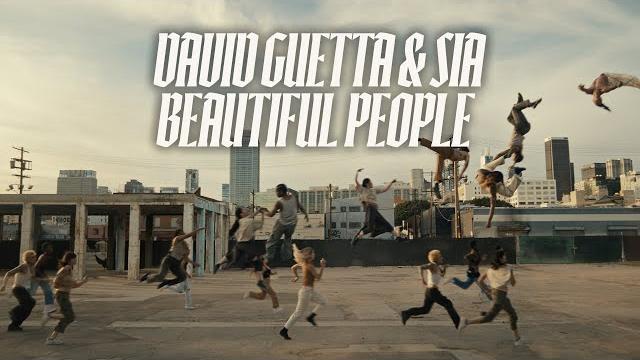 David guetta & sia - beautiful people (official video) David guetta & sia - beautiful people (official video)