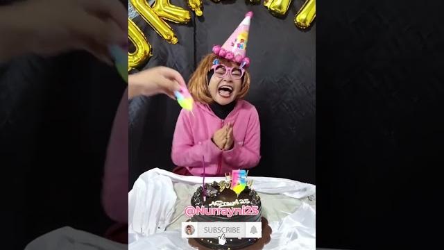 Selamat ulang tahun nurrayni25 Selamat ulang tahun nurrayni25