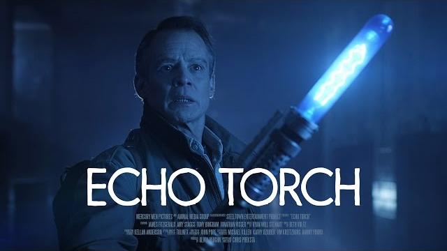 Echo torch - a cinematic short film Echo torch - a cinematic short film