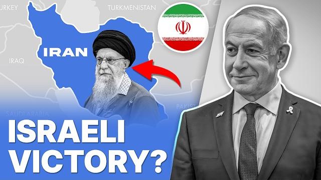 Can israel really beat iran? Can israel really beat iran?