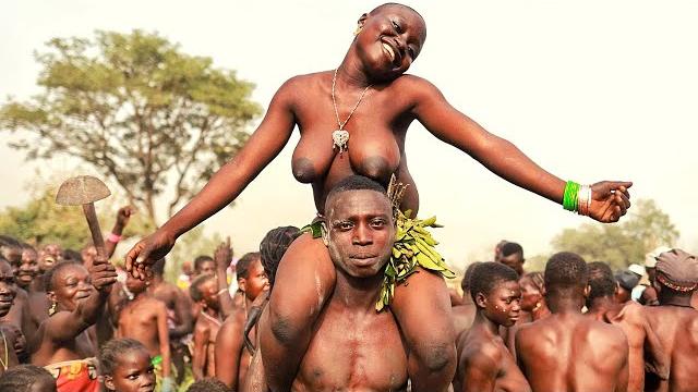 Nigeria tribe that still goes naked in 2022 Nigeria tribe that still goes naked in 2022
