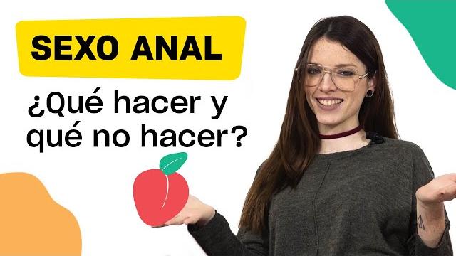 Sexo anal: lo que debes, y lo que no debes hacer Sexo anal: lo que debes, y lo que no debes hacer