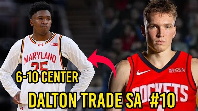 Balak ipalit ng rockets ang #10 sa ready to play na player | okc ipapamigay ang mga picks Balak ipalit ng rockets ang #10 sa ready to play na player | okc ipapamigay ang mga picks