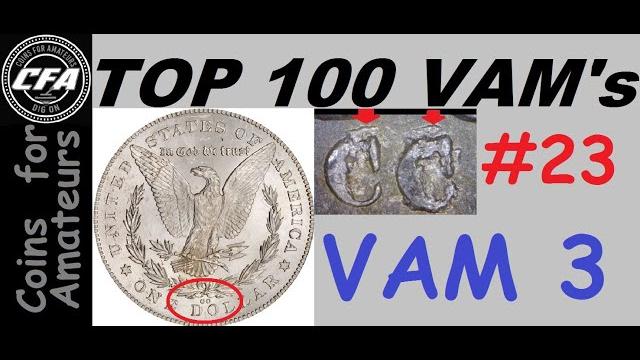 1879 cc vam 3 'capped die' morgan variety | what is a medium over small mint mark worth? top vams 1879 cc vam 3 'capped die' morgan variety | what is a medium over small mint mark worth? top vams