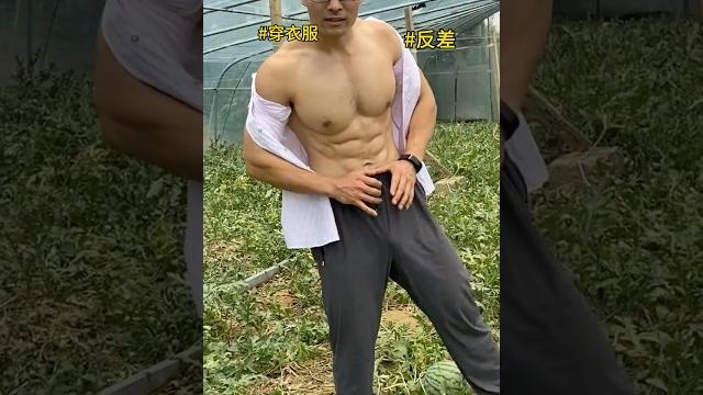 胸毛肌肉大叔的魅力 胸毛肌肉大叔的魅力