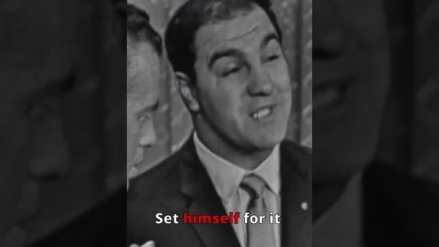 Rocky marciano on his toughest opponent Rocky marciano on his toughest opponent