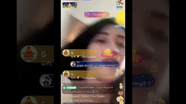 Bigo live dinadini ratu bigo Bigo live dinadini ratu bigo