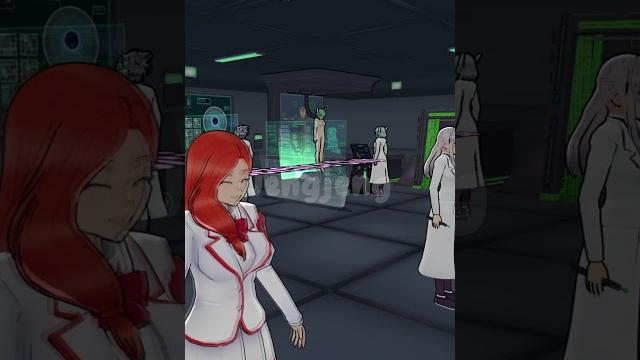 If ayano didn't go to school If ayano didn't go to school