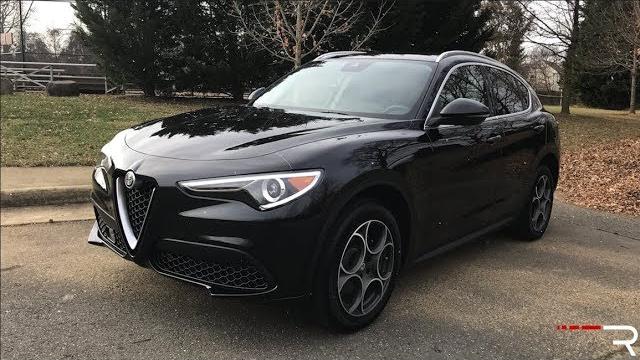 2018 alfa romeo stelvio ti – redline: review 2018 alfa romeo stelvio ti – redline: review