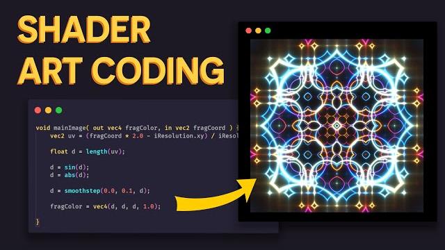 An introduction to shader art coding An introduction to shader art coding