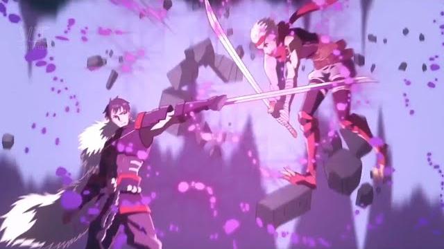 Top 10 best new action anime of 2023 Top 10 best new action anime of 2023