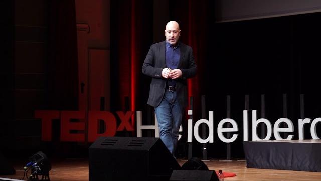 How to talk like a native speaker | marc green | tedxheidelberg How to talk like a native speaker | marc green | tedxheidelberg