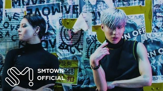 Taemin 태민 'move' #3 performance video (duo ver.) Taemin 태민 'move' #3 performance video (duo ver.)