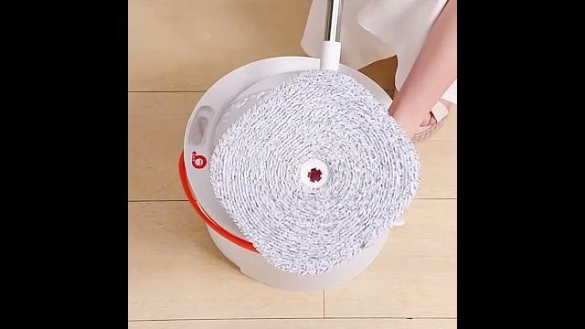 Joybos佳幫手髒清分離免手洗拖把 Joybos佳幫手髒清分離免手洗拖把