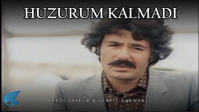 Huzurum kalmadı - türk filmi Huzurum kalmadı - türk filmi