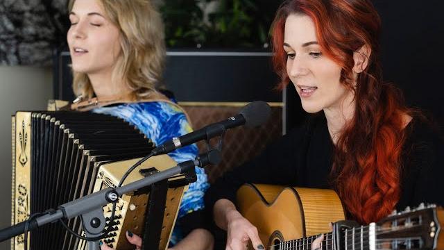 Vincent (starry, starry night) - monalisa twins (don mclean cover) // mlt club duo session Vincent (starry, starry night) - monalisa twins (don mclean cover) // mlt club duo session