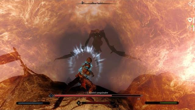 Sisakees skyrim the most epic combat Sisakees skyrim the most epic combat