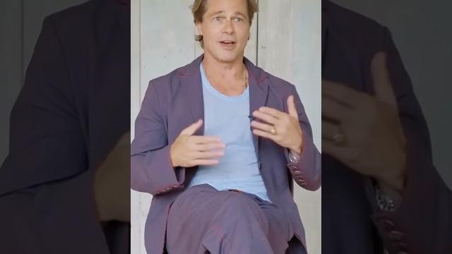 Brad pitt responds to his relationship with his children#bradpitt #angelinajolie #child #shorts Brad pitt responds to his relationship with his children#bradpitt #angelinajolie #child #shorts