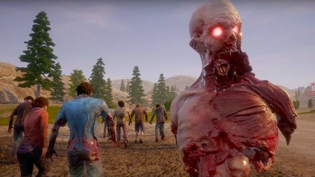 State of decay 2 official gameplay launch trailer State of decay 2 official gameplay launch trailer