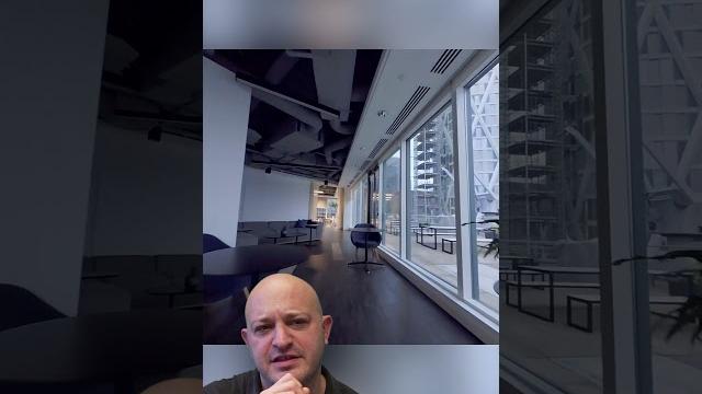 #pkf 's ultra-modern tower block office with a stunning view over london #everylondonoffice #shorts #pkf 's ultra-modern tower block office with a stunning view over london #everylondonoffice #shorts