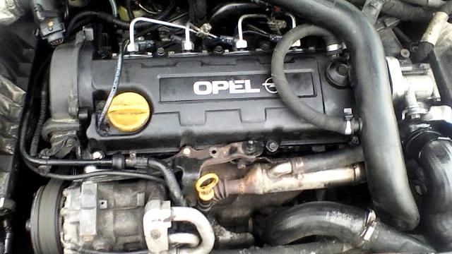 Опель 1.7 cdti тнвд механический и форсунки тоже Опель 1.7 cdti тнвд механический и форсунки тоже