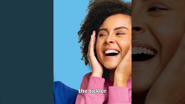 The disturbing reason we laugh when tickled The disturbing reason we laugh when tickled