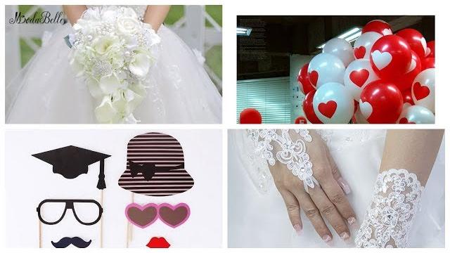 Свадебные аксессуары с aliexpress Свадебные аксессуары с aliexpress