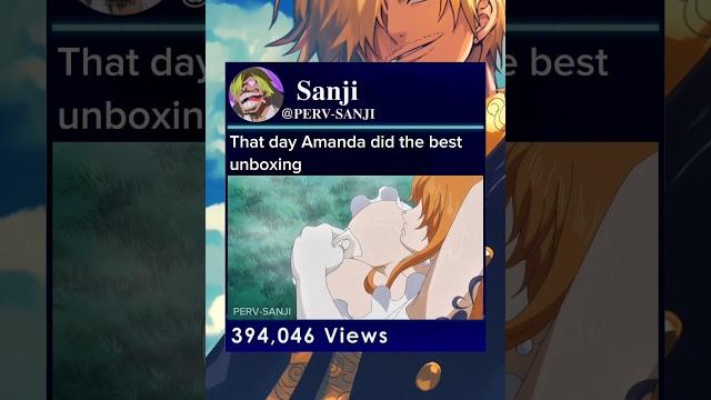Opening of oone-piece #nami #onepiece #anime Opening of oone-piece #nami #onepiece #anime