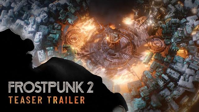 Frostpunk 2 | teaser trailer Frostpunk 2 | teaser trailer