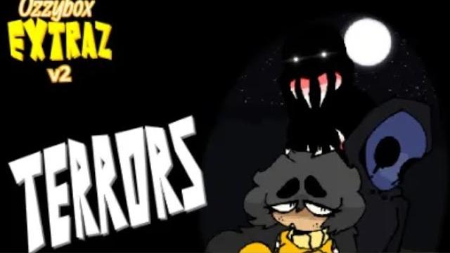 Ozzybox terrors port android Ozzybox terrors port android