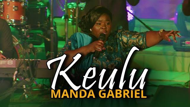 Manda gabriel - keulu (official video) Manda gabriel - keulu (official video)