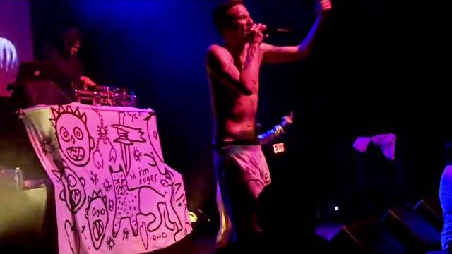 Die antwoord - rich bitch - 9:30 club Die antwoord - rich bitch - 9:30 club