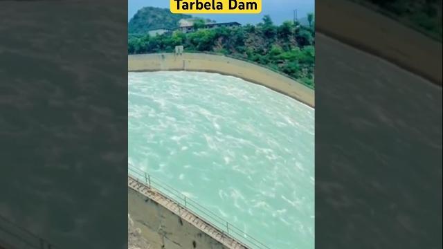 Tarbela dam pakistan #shorts #dam Tarbela dam pakistan #shorts #dam