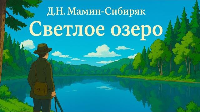 Рассказ «светлое озеро» | д.н. мамин-сибиряк | аудиокнига Рассказ «светлое озеро» | д.н. мамин-сибиряк | аудиокнига