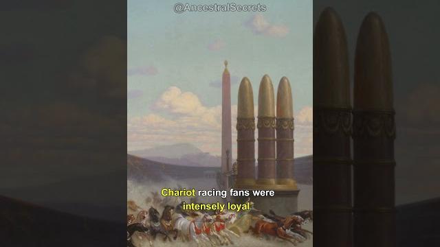 Roman chariot racing Roman chariot racing